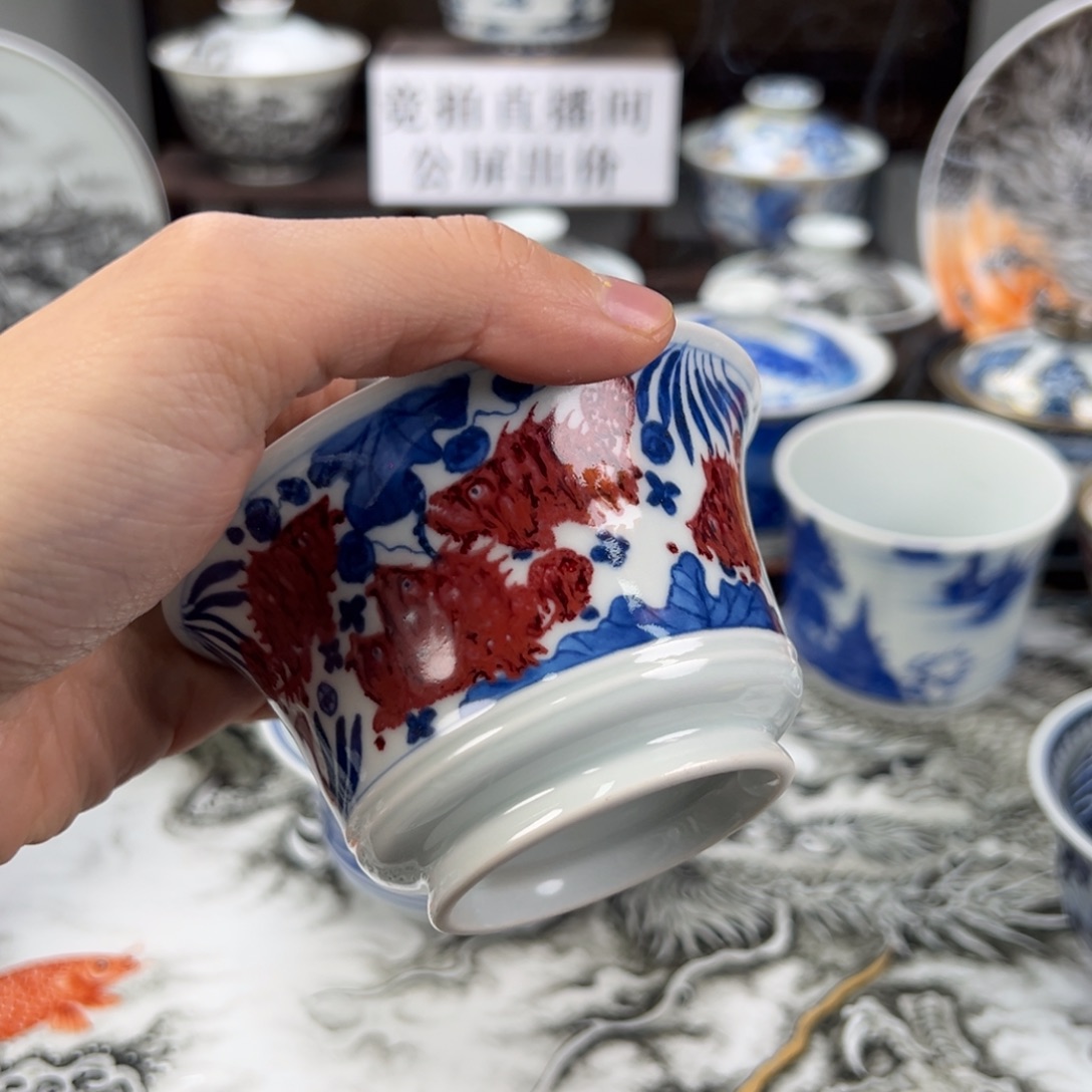 n***s景德镇手工手绘陶瓷