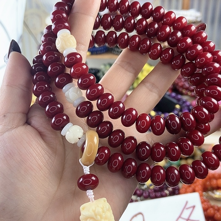 千眼菩提吊坠菩提