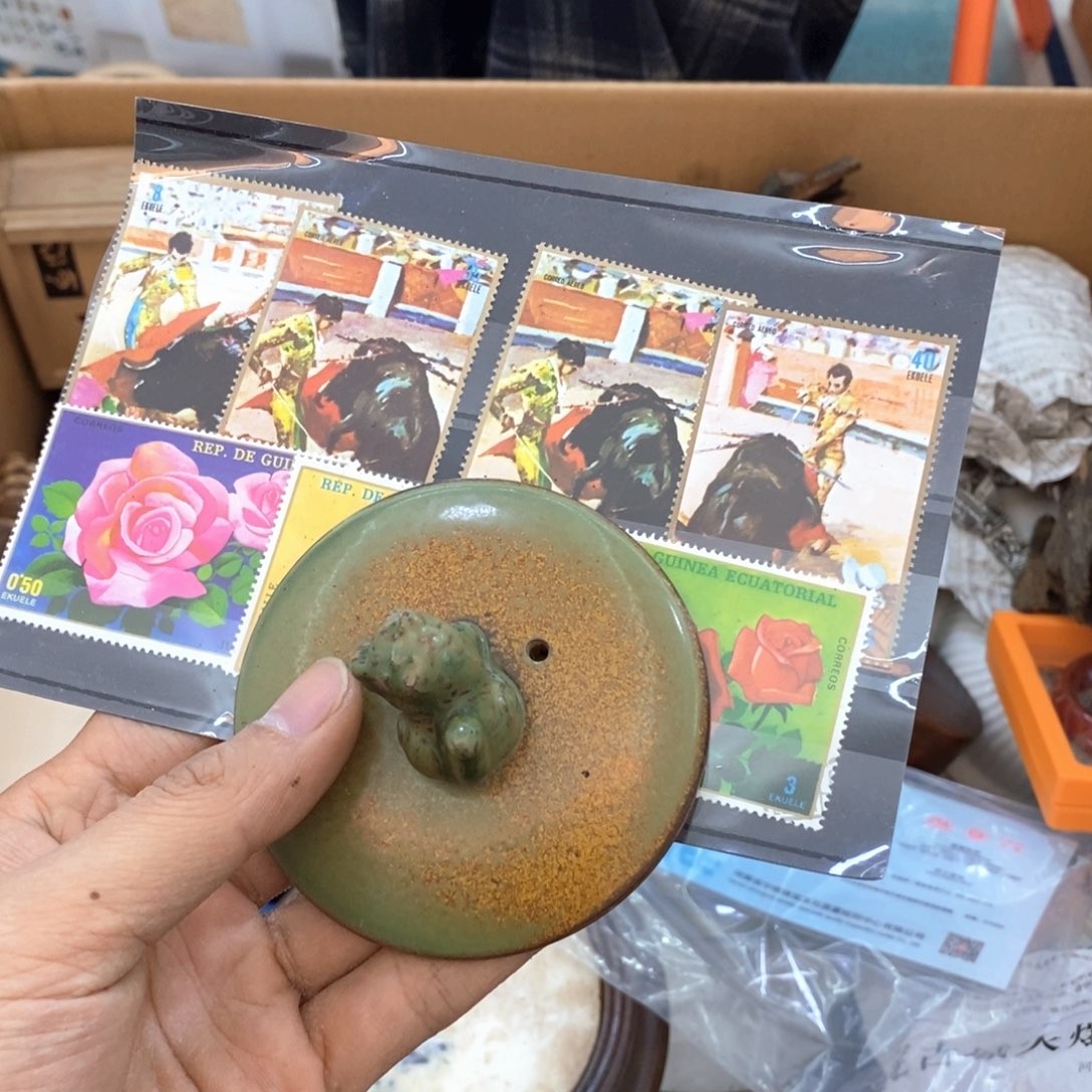 瓷片哈哈哈好哈哈我