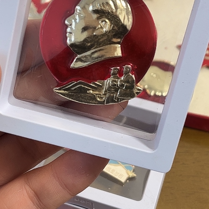 涛***哥像章一一一一一高贵轻言