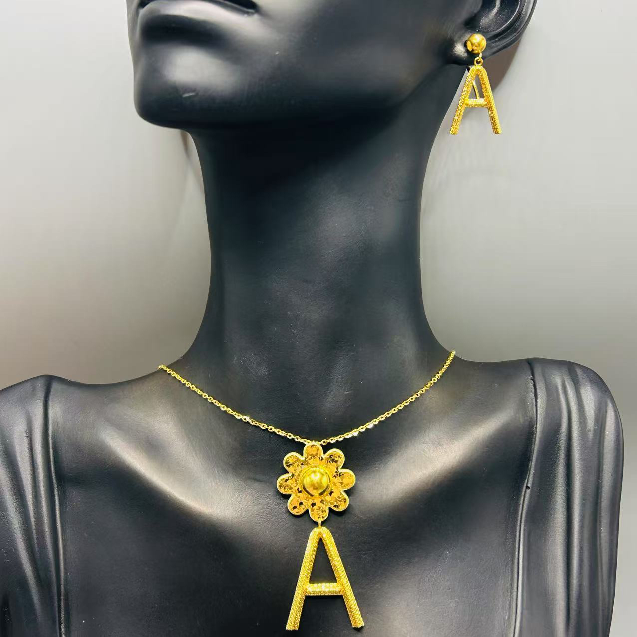 A播 15.87g足金999套链d