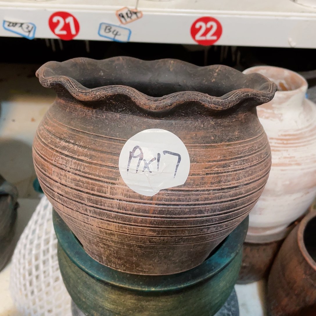 红陶打孔打孔口径19高度17