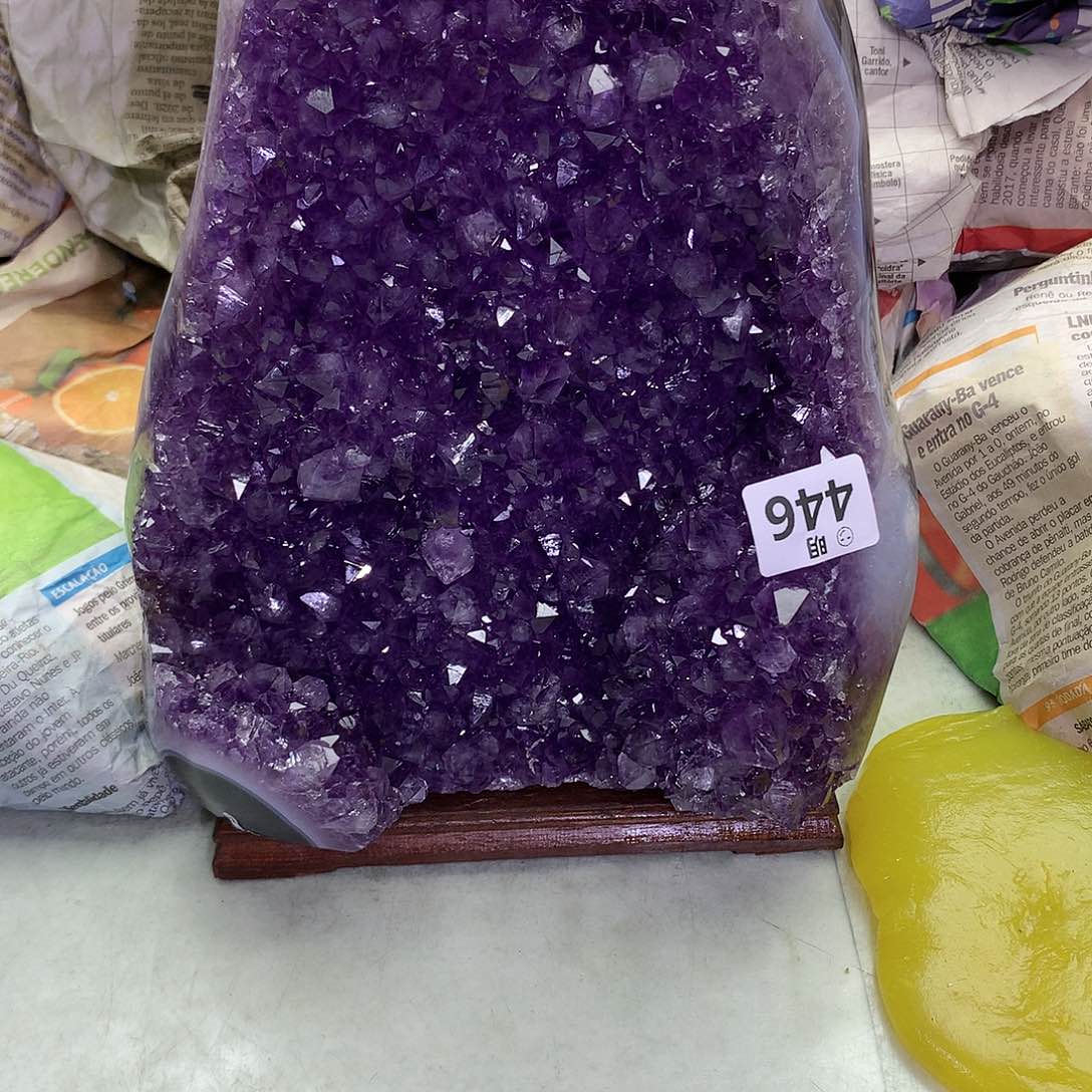 水晶大型摆件（非配饰）未镶嵌