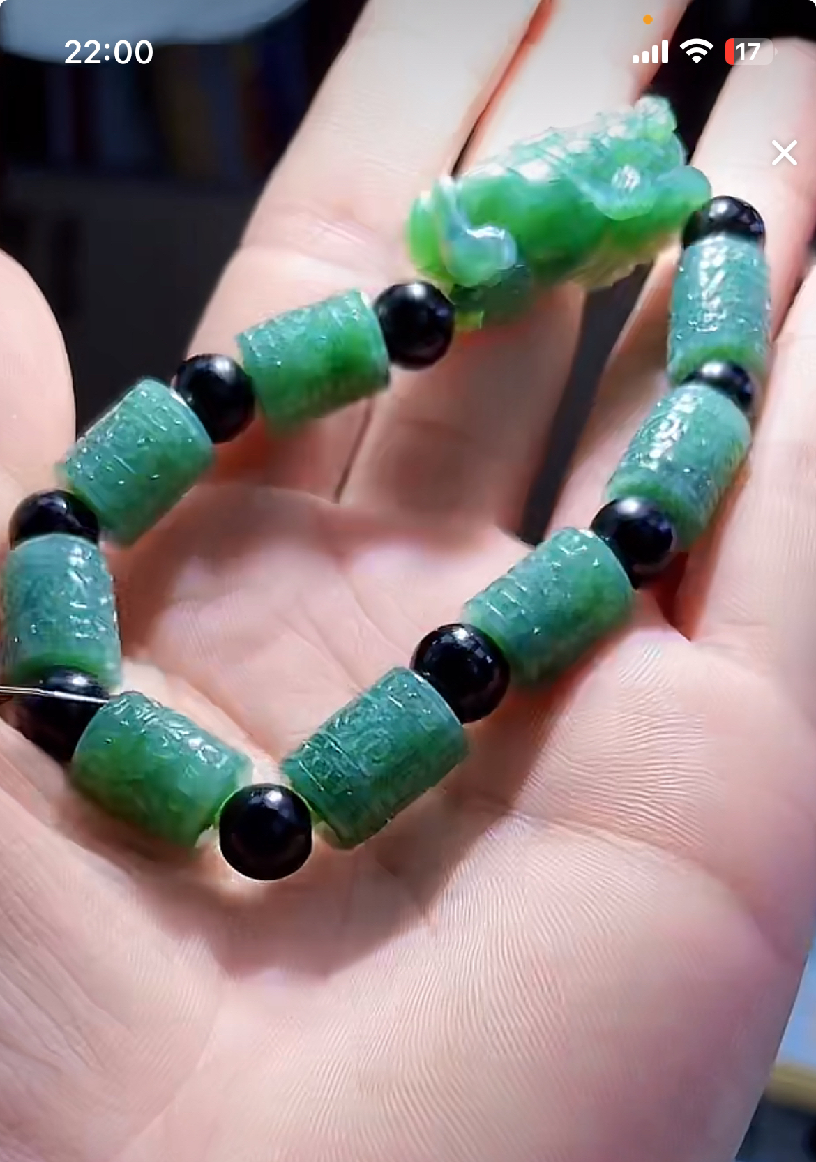 天然缅甸翡翠A货