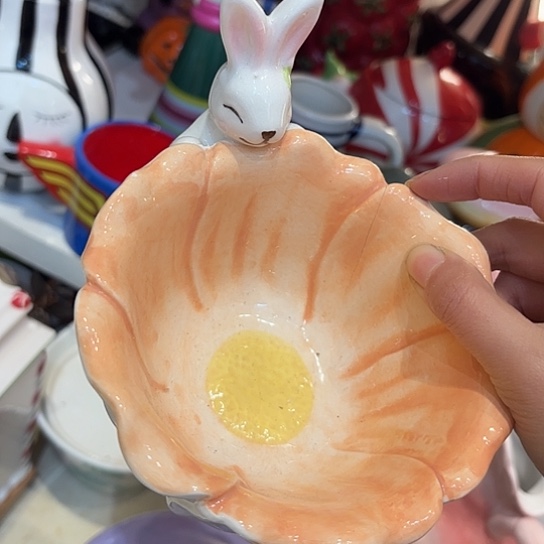 摆件外贸尾单微瑕，介意慎拍