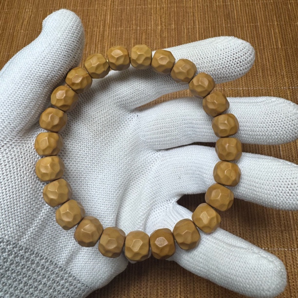 唐唐猴头·战斗无相款（微微瑕针眼黑点性价比款）尺寸10mm