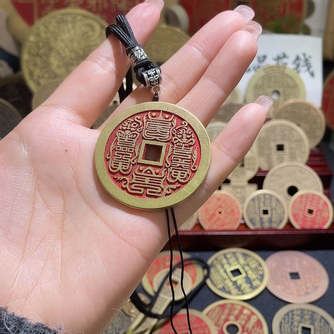 铜铜现代仿制工艺品花钱