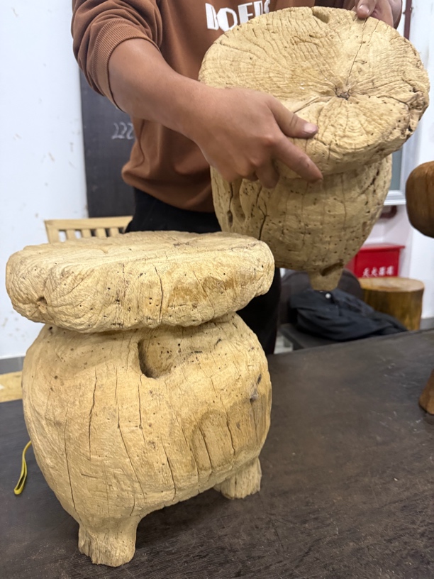 民间使用风化木风化木