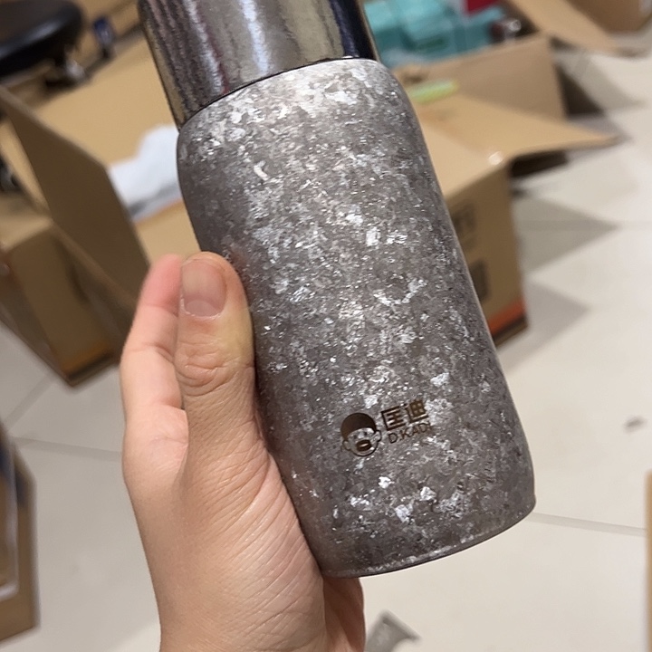 匡迪纯钛保温杯3203205968白色
