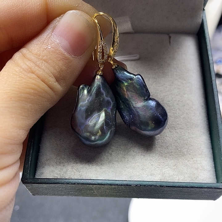 淡水珍珠颈饰未镶嵌