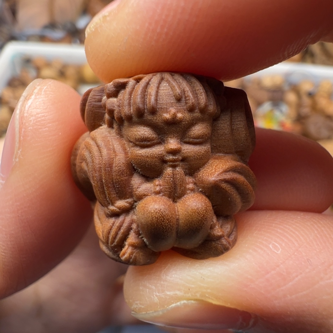 檀香木凤九老山檀