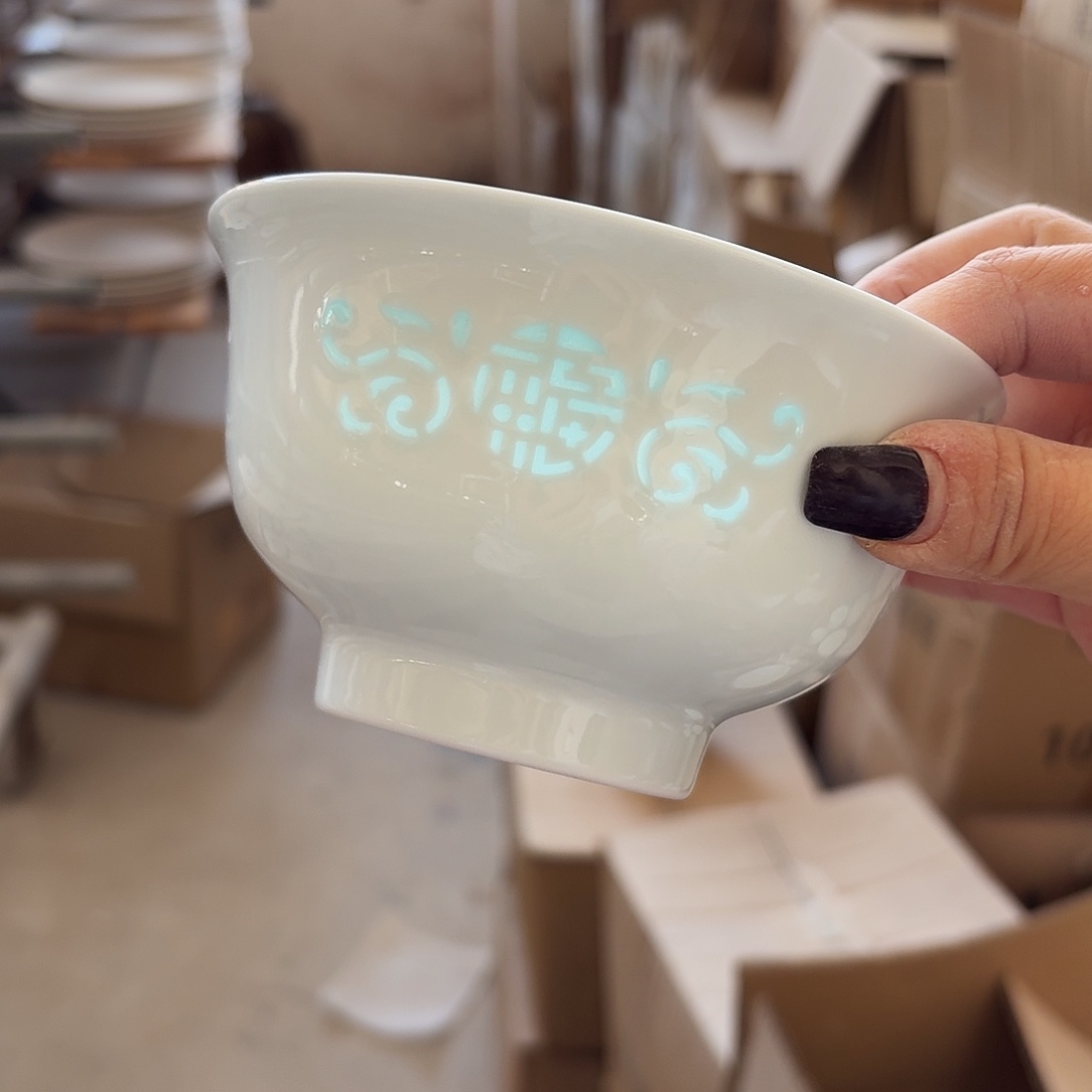 景德镇高温瓷两个好的