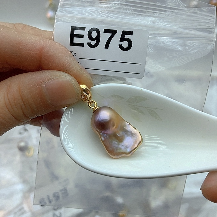 淡水珍珠颈饰未镶嵌