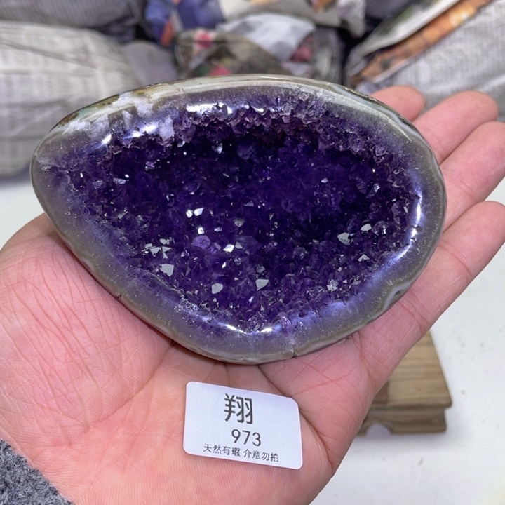 未镶嵌大型摆件（非配饰）水晶