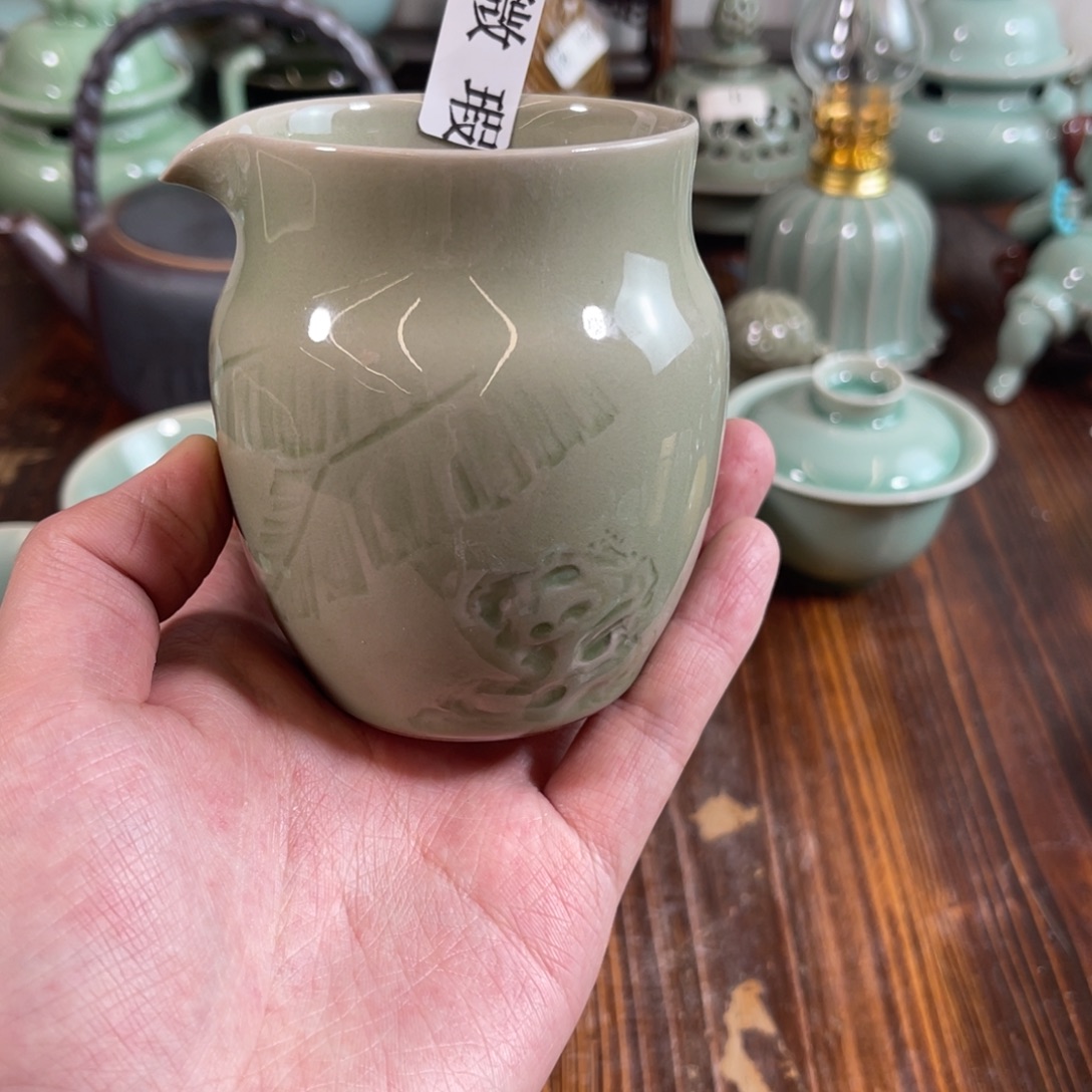 三宝茶器开播福利