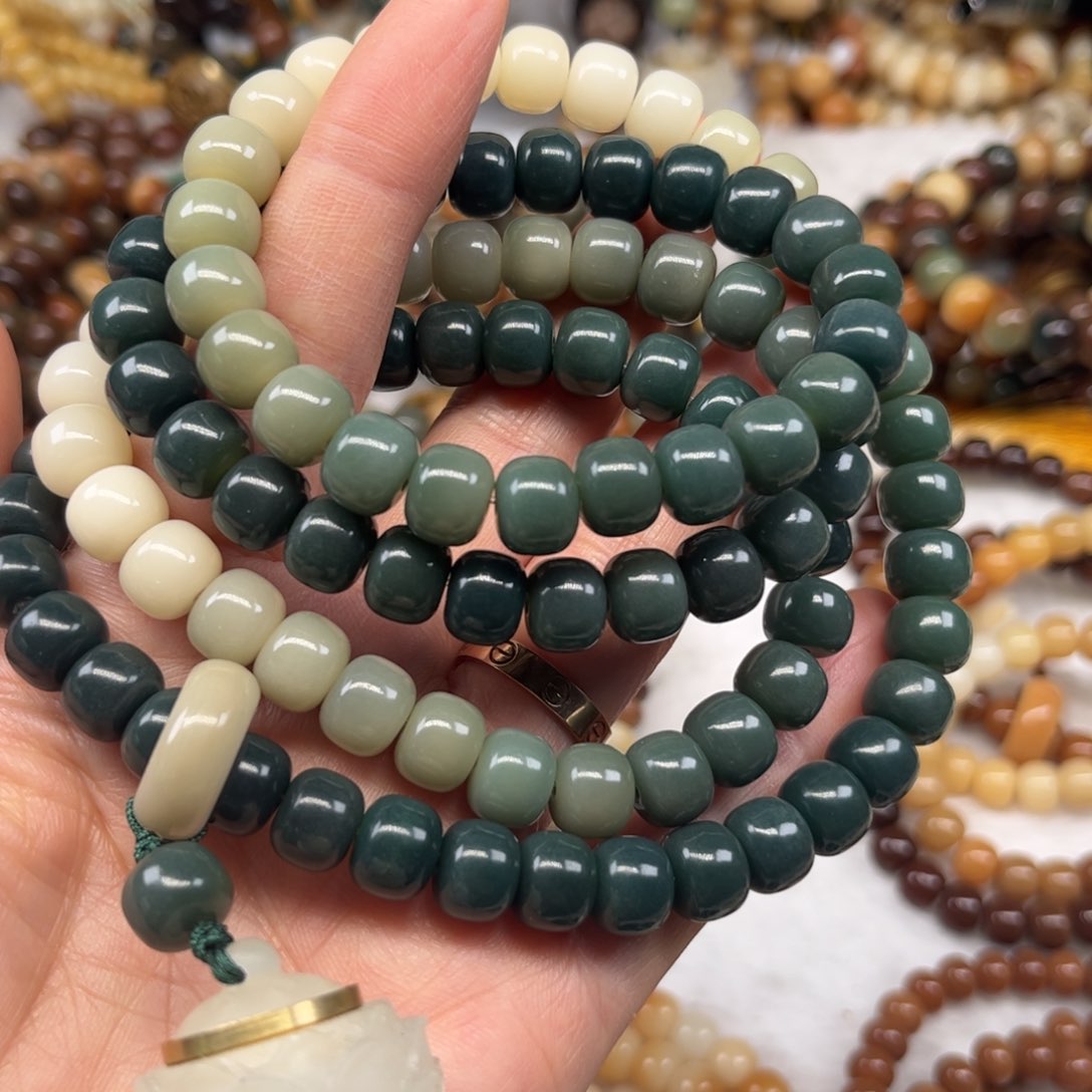 菩提根/象牙果吊坠