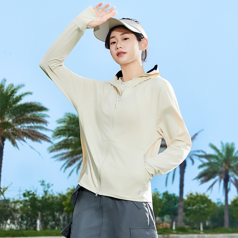 【口袋拉链款】防晒衣户外遮阳防紫外线外套冰感舒适透气轻薄皮肤衣