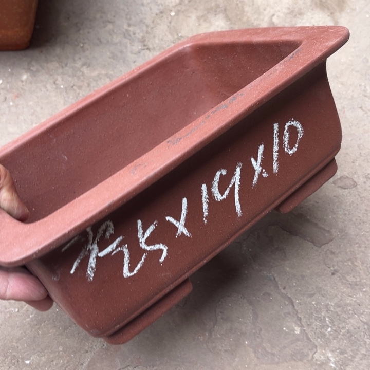 紫砂花盆宜兴紫砂