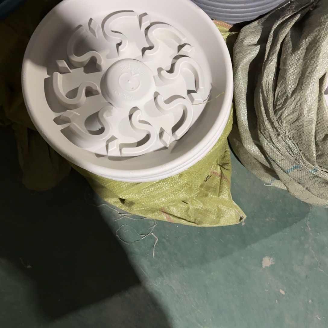 360托盘灰白色5个