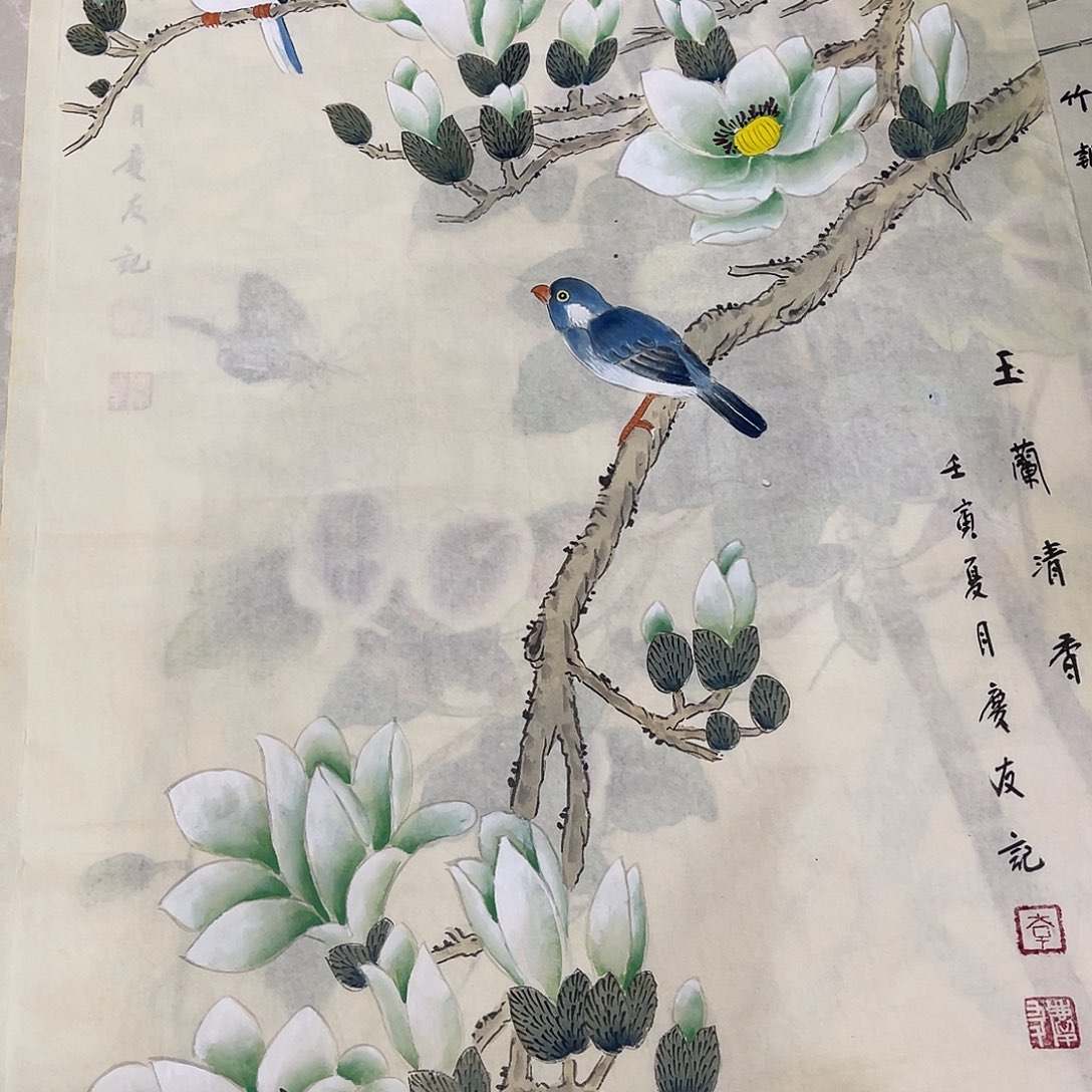 国画手绘国画专用链接