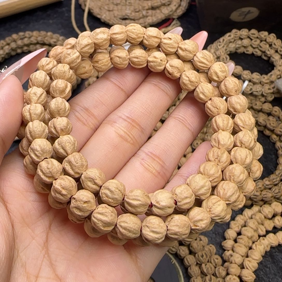 柏香籽/百香籽手串用****7