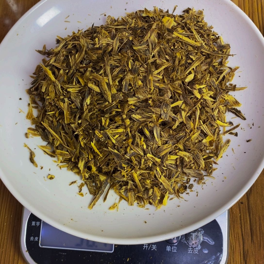 洋***爷沉香沉香碎屑棋楠油叶子勾丝50克