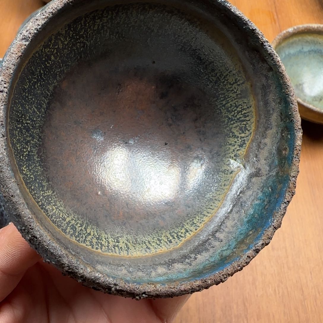 茶盏柴烧建盏闪购链接342