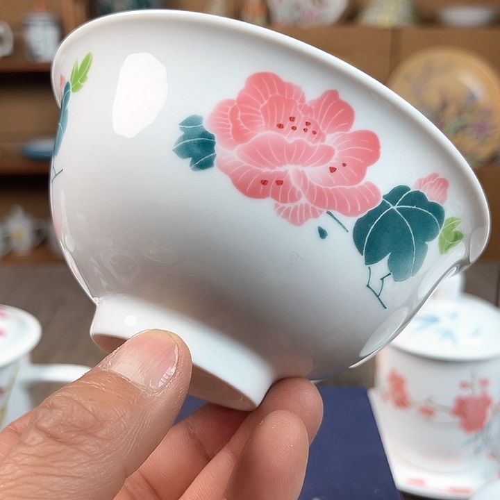 景德镇陶瓷摆件112