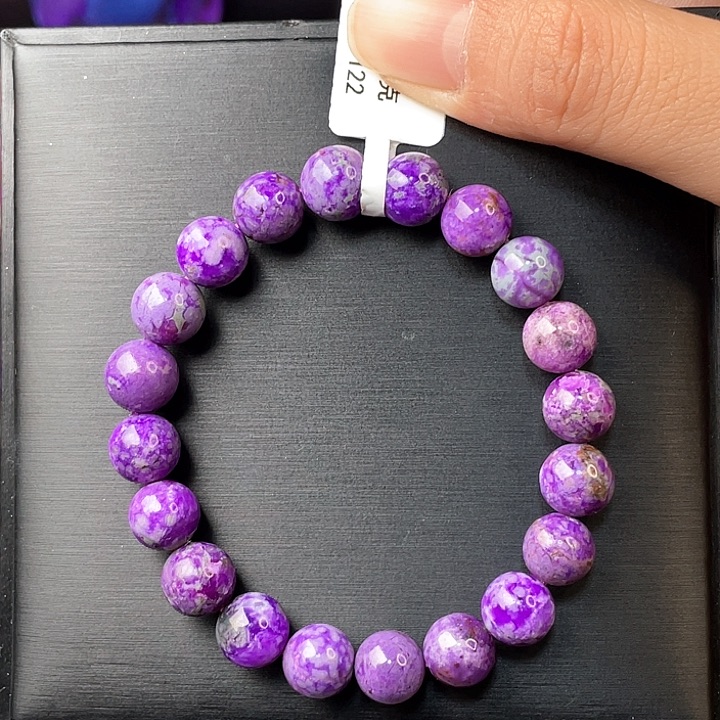 苏纪石（舒俱来）手串未镶嵌