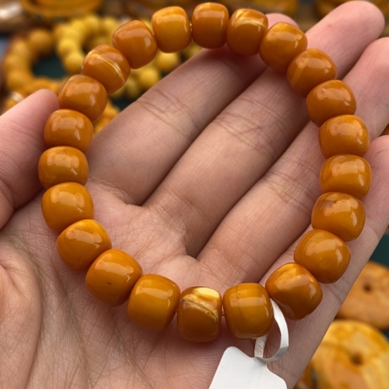 【闪购商品】琥珀未镶嵌珠宝奇石