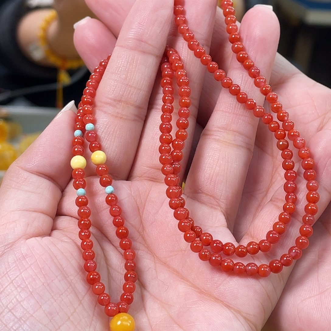 琥珀未镶嵌裸石h41