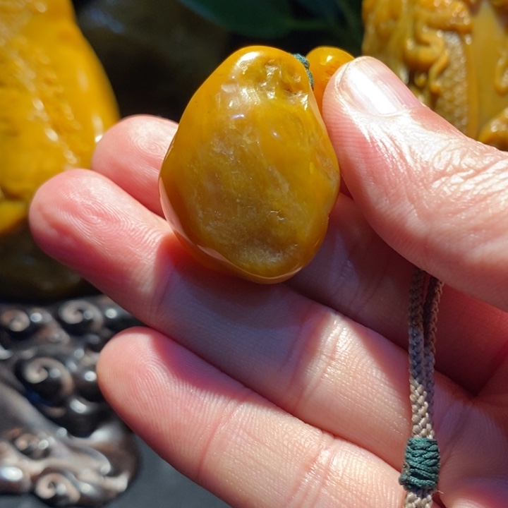 田黄石新人福利多多多多