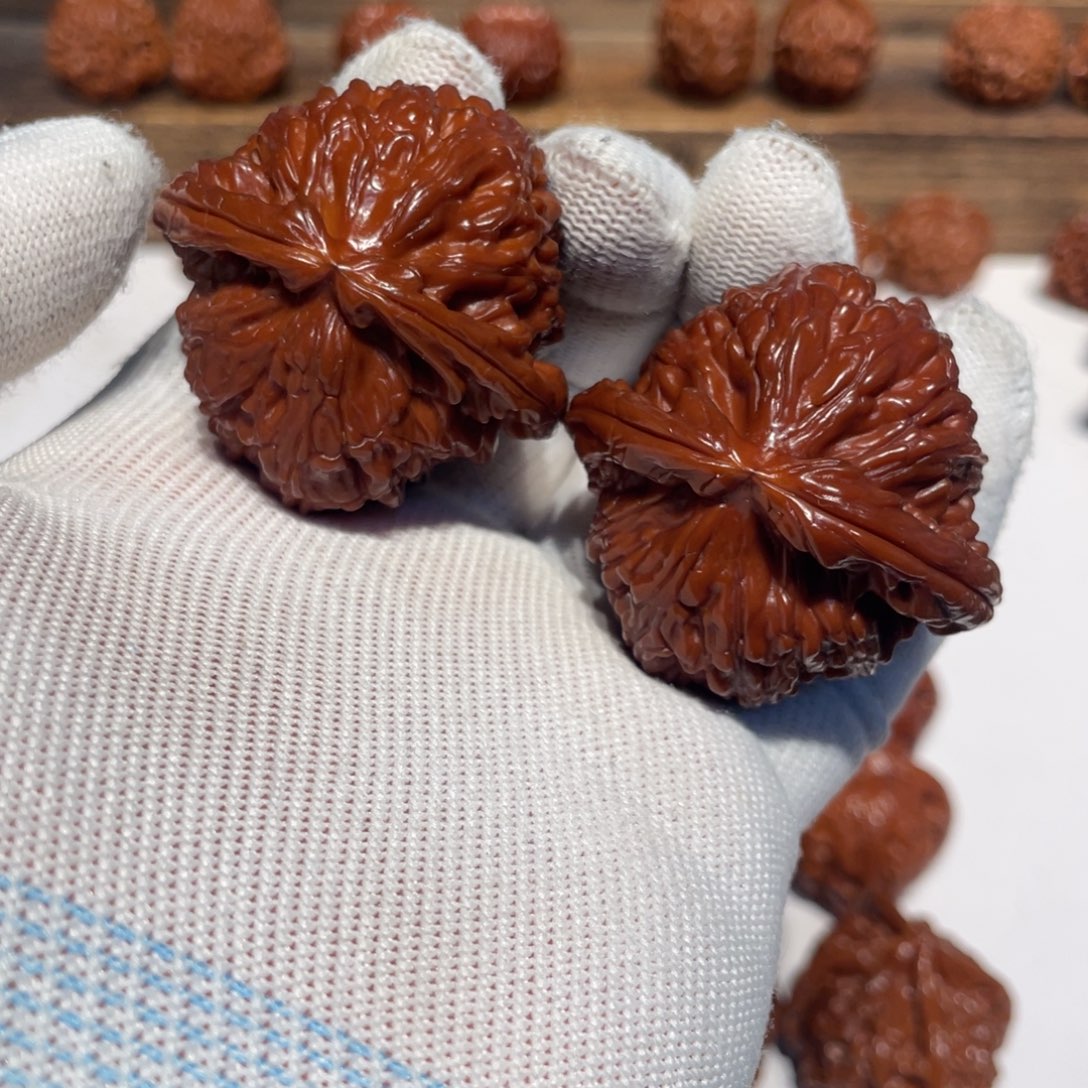 用***0吊坠文玩核桃闷白800.10. #00#WY