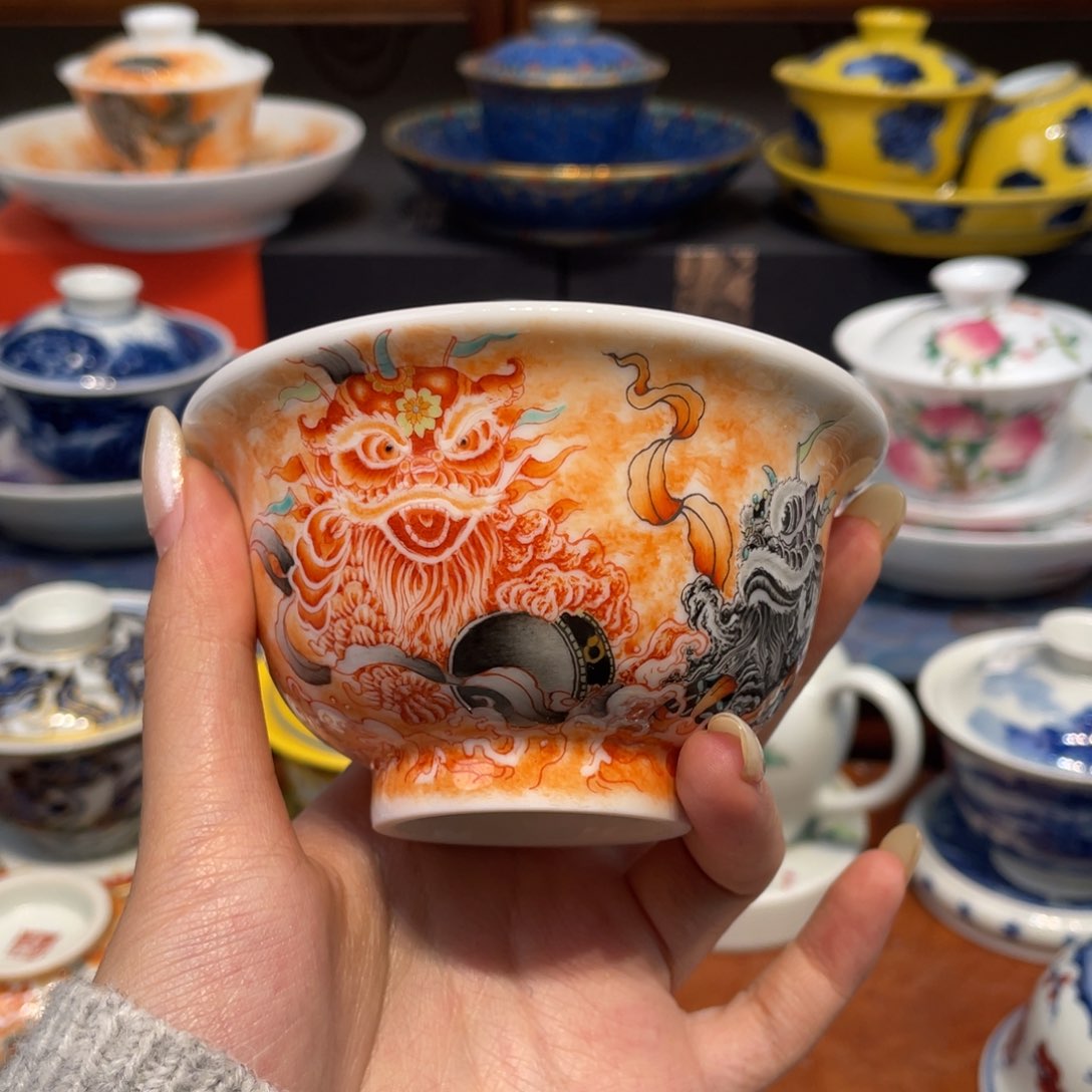 景德镇陶瓷景德镇