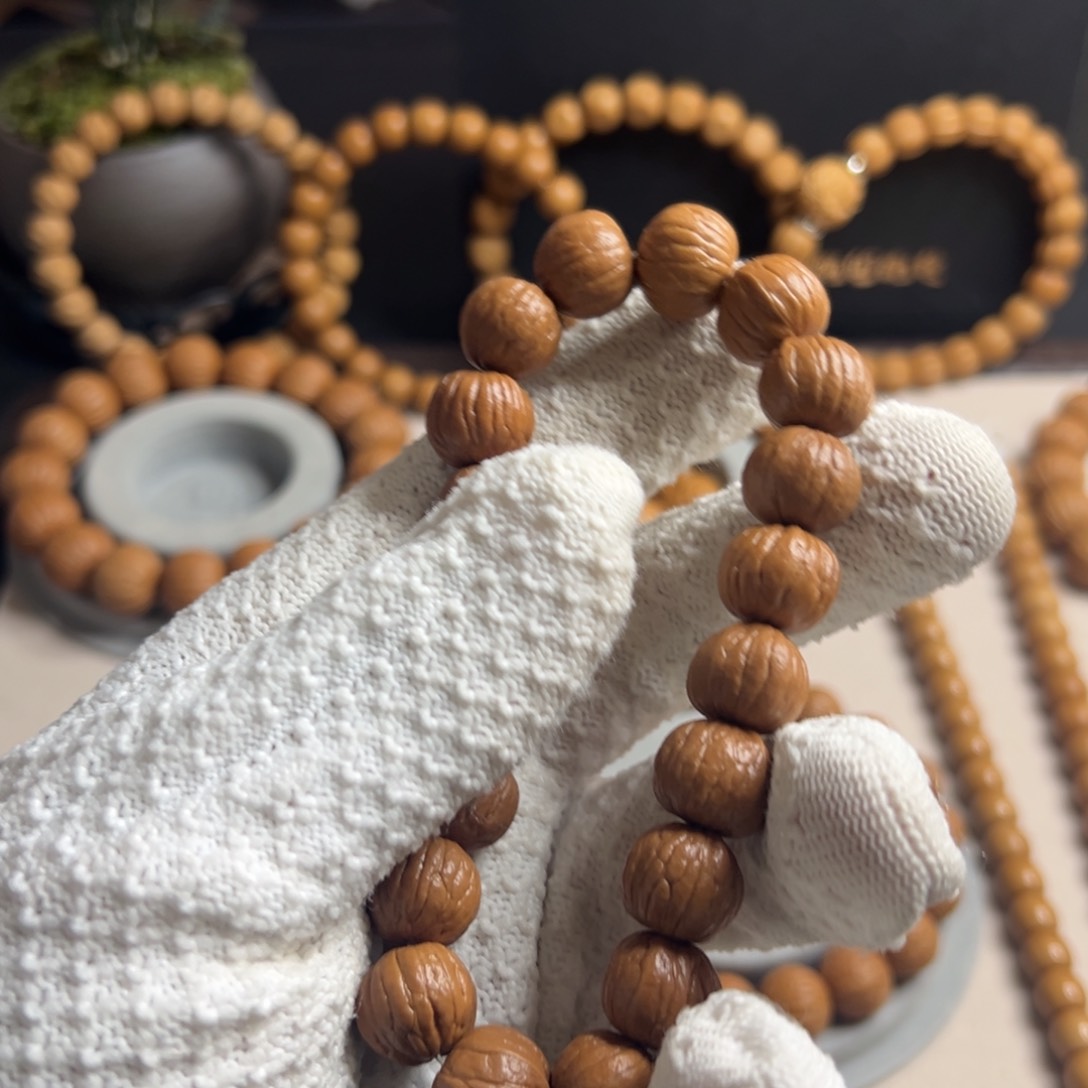 猴头核桃吊坠13南瓜