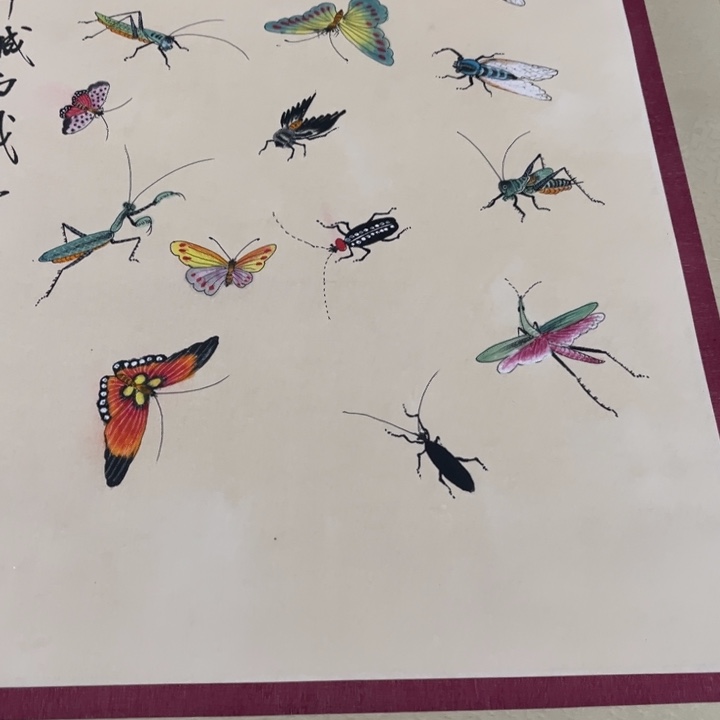 用***1横款臻弘，字画，中堂