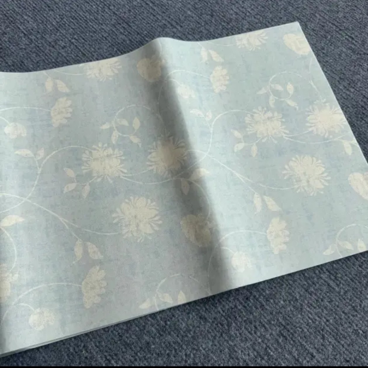 【半生熟宣纸】加厚半生熟毛笔书法国画作品篆隶行草楷宣纸