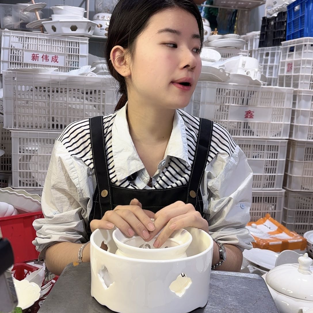 盘微瑕产品………两件套