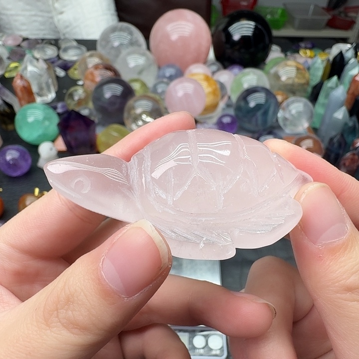 水晶珠宝半成品未镶嵌474