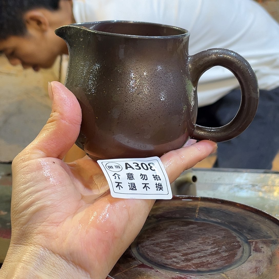 广西钦安龙窑坭兴陶柴烧