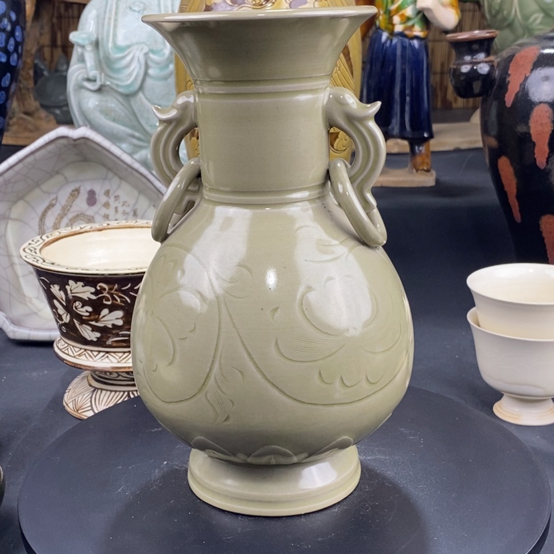 瓷片摆件1111111111111111