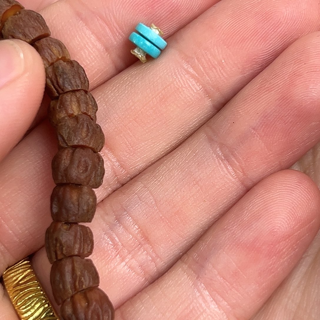 柏香籽/百香籽吊坠