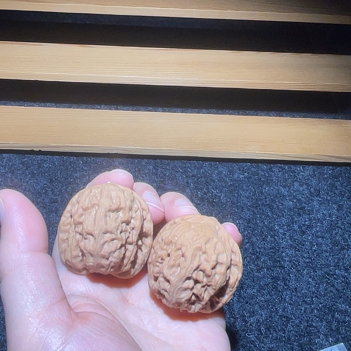 桃核吊坠昌平野狼
