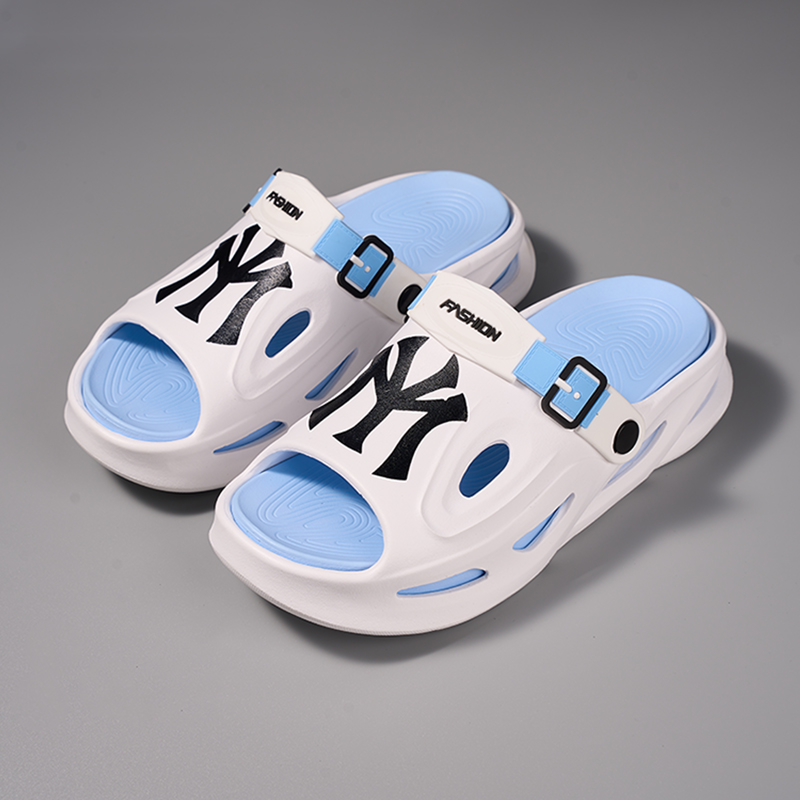 拖鞋男士外穿夏季新款浴室防滑不臭脚家用凉拖男女款25J88