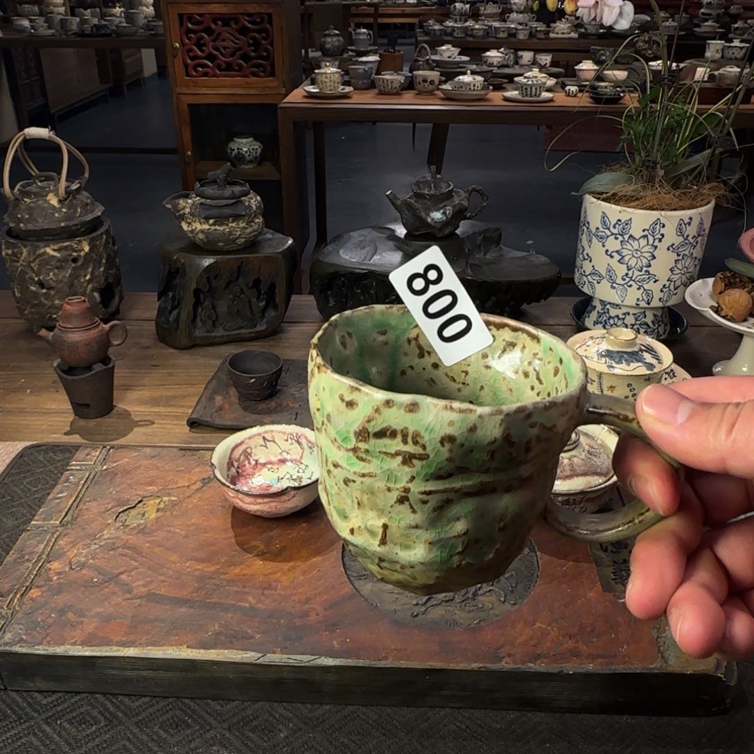瓷片景德镇手作器物