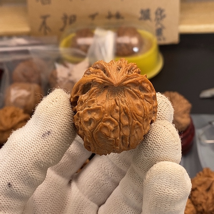 m***5吊坠文玩核桃修不退不换