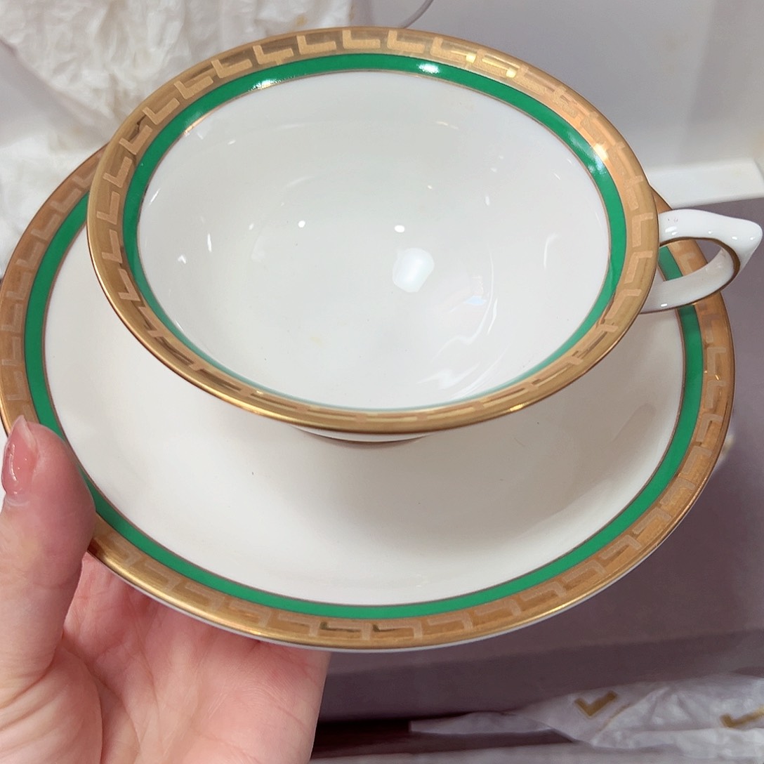 瓷片咖啡杯是你喜欢