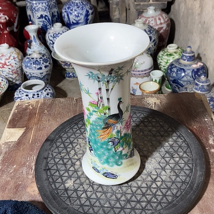 直播间的时实画面