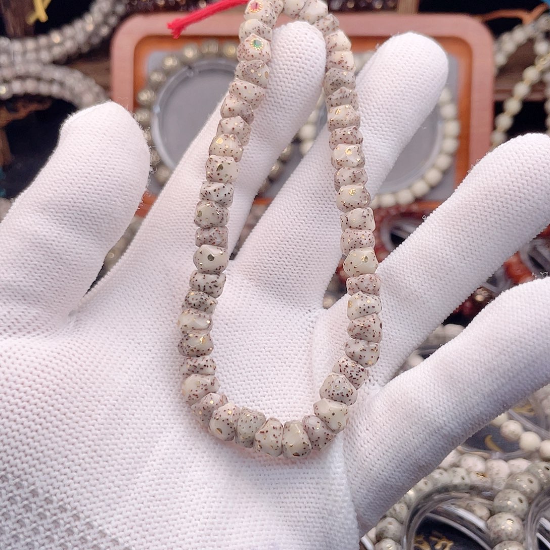 岚***迪星月菩提手串星月