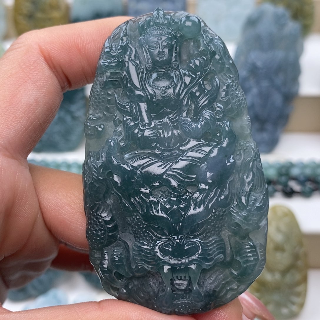 未镶嵌】定制翡翠】